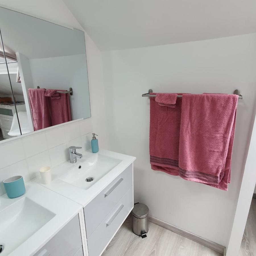 Chambres La Fabiere Vauciennes -Epernay Dış mekan fotoğraf