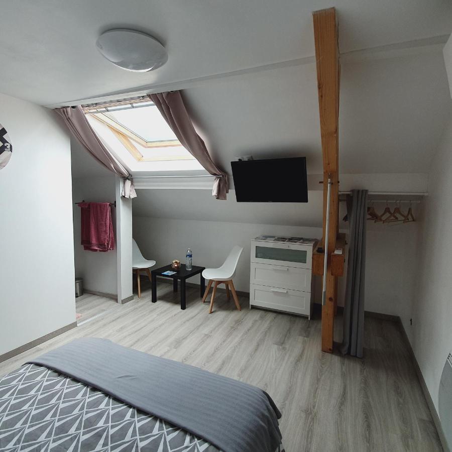Chambres La Fabiere Vauciennes -Epernay Dış mekan fotoğraf